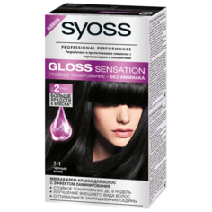 Syoss Gloss Sensation Мягкая