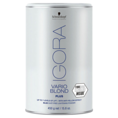 IGORA Vario Blond Plus Голубой