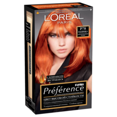 LOreal Paris Preference