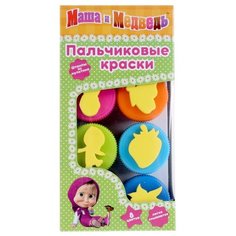 Multiart Пальчиковые краски