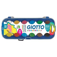 GIOTTO Акварельные краски