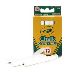 Crayola Мелки белые