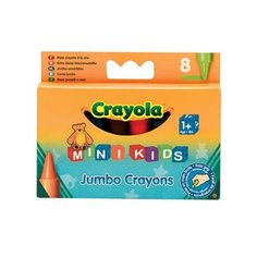 Crayola Восковые мелки для