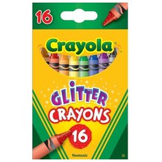 Crayola Восковые мелки с