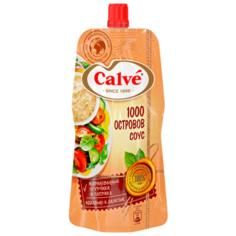 Соус Calve 1000 островов 230 г
