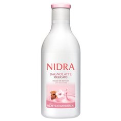 Nidra Пена-молочко для ванны с