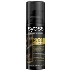 Спрей Syoss Root Retoucher