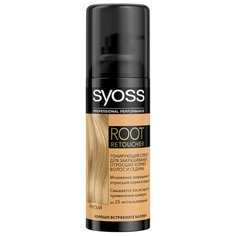 Спрей Syoss Root Retoucher