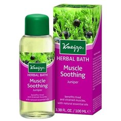 Kneipp Масло для ванн Мышечная