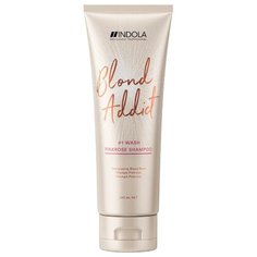 Шампунь Indola Blond Addict