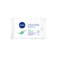 Nivea Влажные салфетки для