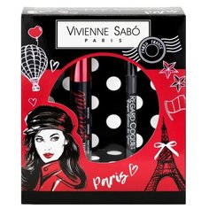 Vivienne Sabo Набор: Тушь для