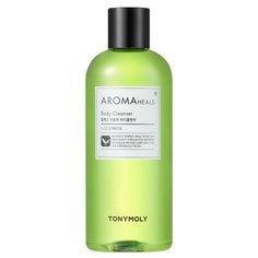 Гель для душа Tony Moly Aroma
