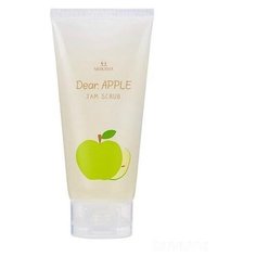 Moksha джем-скраб Dear APPLE