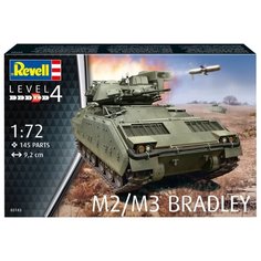 Сборная модель Revell M2 M3