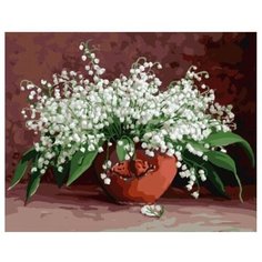 Molly Картина по номерам