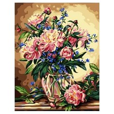 Белоснежка Картина по номерам