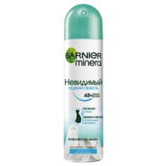 Дезодорант-антиперспирант спрей Garnier