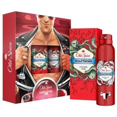 Набор Old Spice Wolfthorn