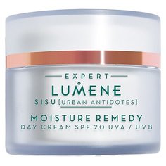 Lumene Sisu Moisture Remedy Day