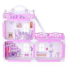 KRASATOYS кукольный домик Анна