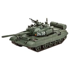 Сборная модель Revell T-55 AM