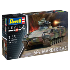 Сборная модель Revell SPZ
