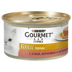 Корм для кошек Gourmet Gold