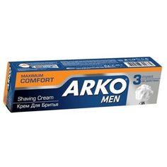 Крем для бритья Maximum Comfort Arko