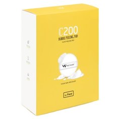 Wish Formula пилинг C200 Bubble
