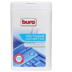 Buro BU-tft влажные салфетки