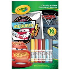 Crayola Книга-раскраска по