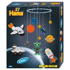 Hama Набор термомозаики Космос