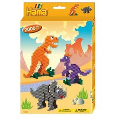 Hama Набор термомозаики Мир