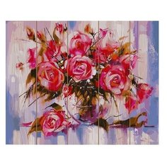 Molly Картина по номерам