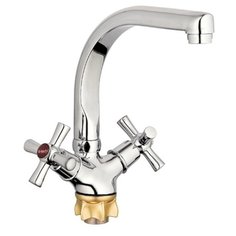 Двухрычажный смеситель для G Lauf