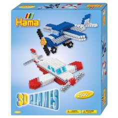 Hama Набор термомозаики 3D