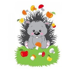 Molly Картина по номерам