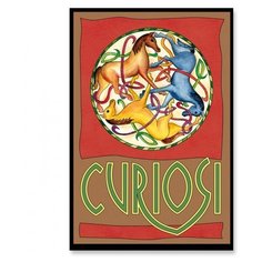 Пазл Curiosi Picoli Конь C562