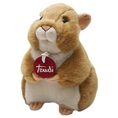 Мягкая игрушка Trudi Хомяк