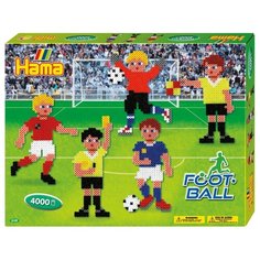 Hama Набор термомозаики Футбол