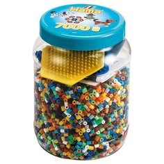 Hama Набор термомозаики Собачка