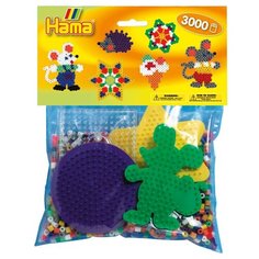 Hama Набор термомозаики Круг