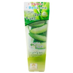 3W Clinic пенка-скраб для