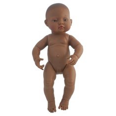 Пупс Miniland девочка