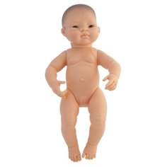 Пупс Miniland девочка азиатка