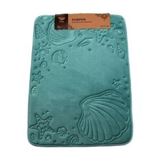 Коврик ДеНАСТИЯ Ракушки 50х70 см