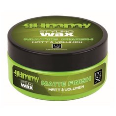 Gummy Воск Matte Finish