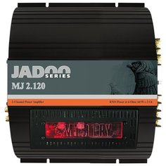 Автомобильный усилитель Mystery