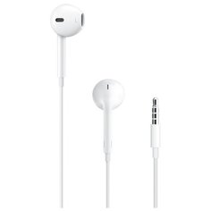 Наушники Apple EarPods 3.5 мм